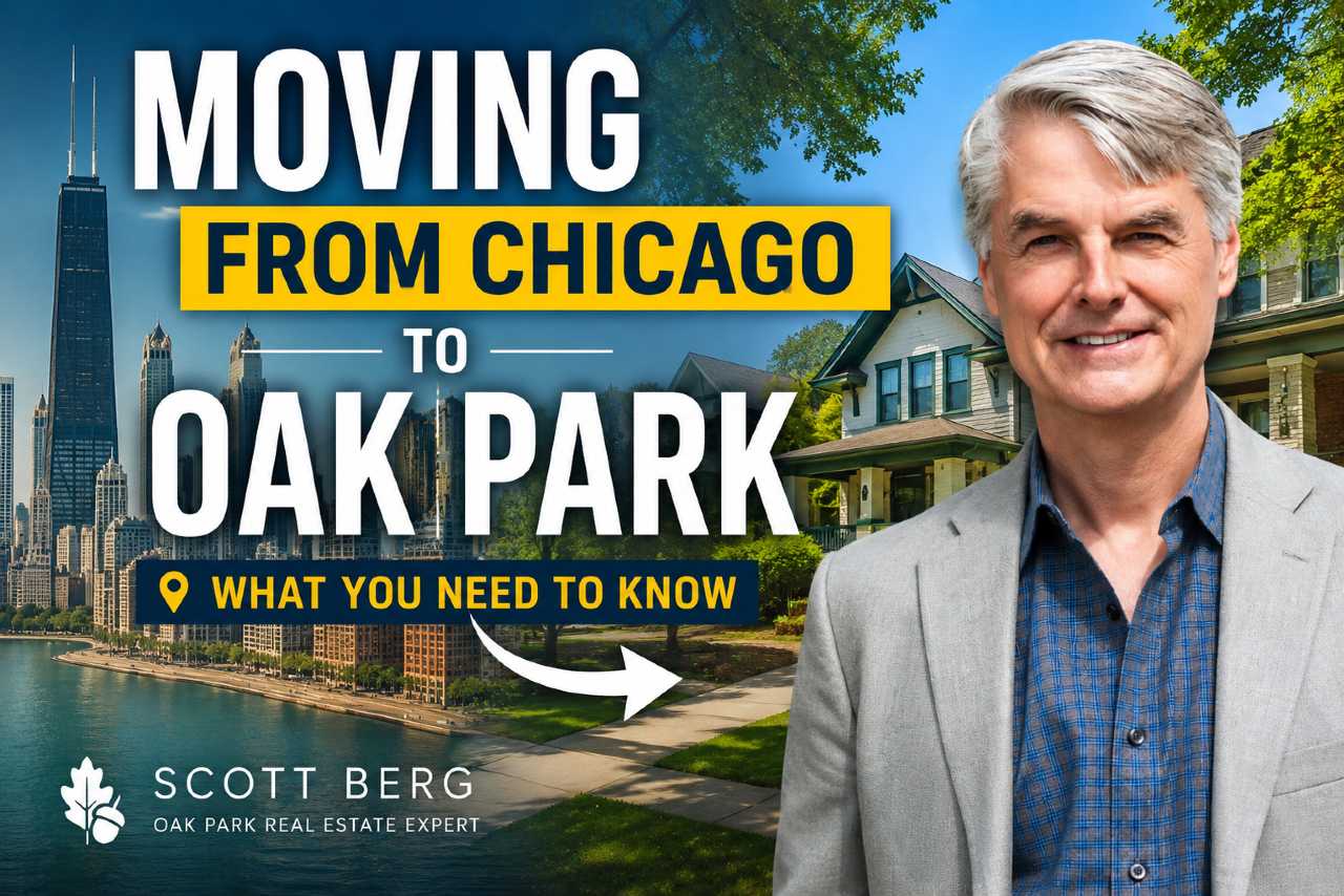Moving from Chicago to Oak Park with Scott Berg